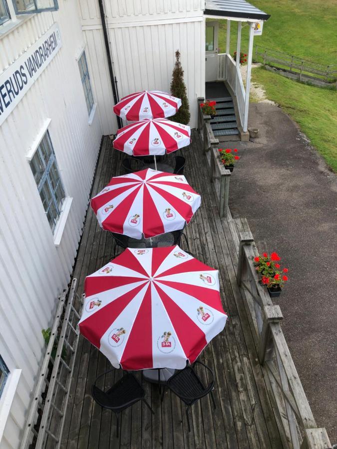 Haverud Hostel Bagian luar foto