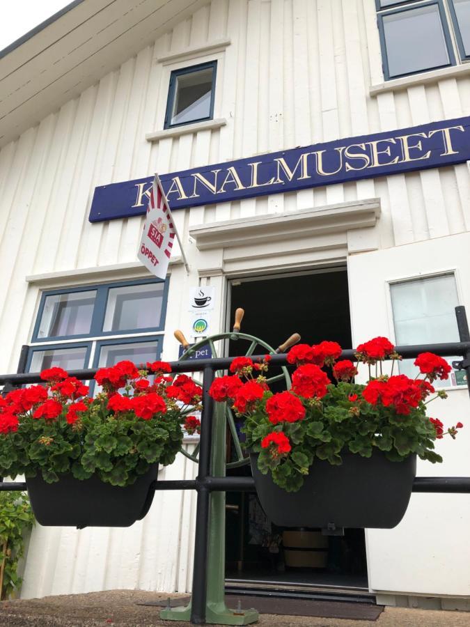 Haverud Hostel Bagian luar foto
