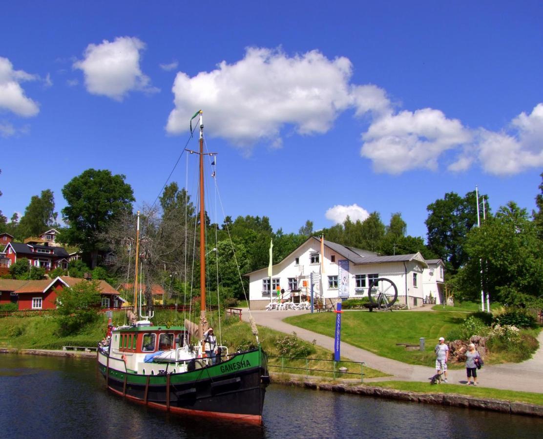 Haverud Hostel Bagian luar foto