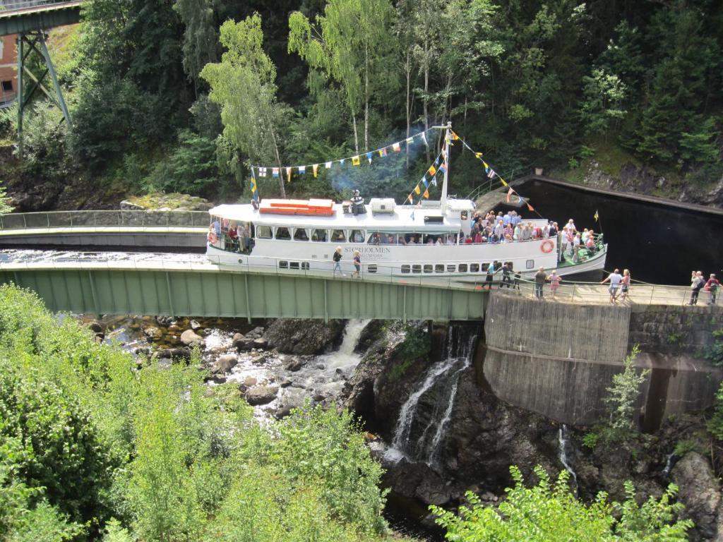 Haverud Hostel Bagian luar foto