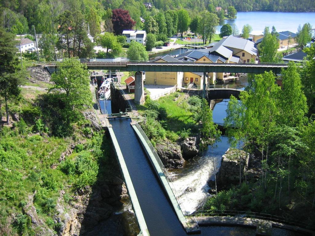 Haverud Hostel Bagian luar foto