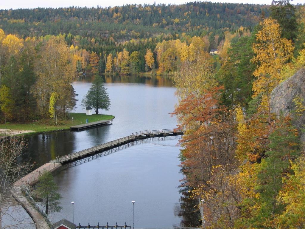 Haverud Hostel Bagian luar foto
